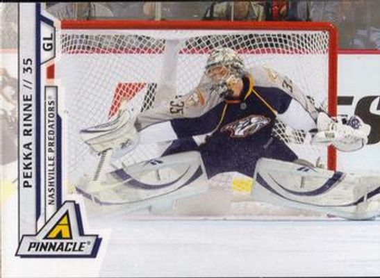 2010 Pinnacle #86 Base /299