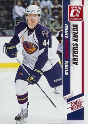 2010 Donruss #274b Base