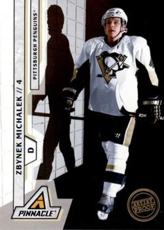 2010 Pinnacle #41 Artists Proofs