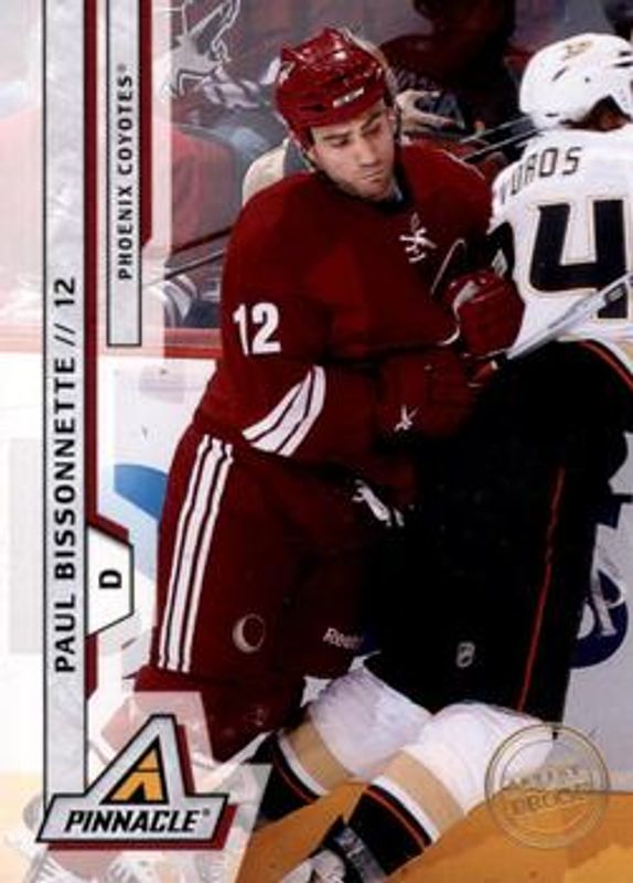 2010 Pinnacle #51 Artists Proofs