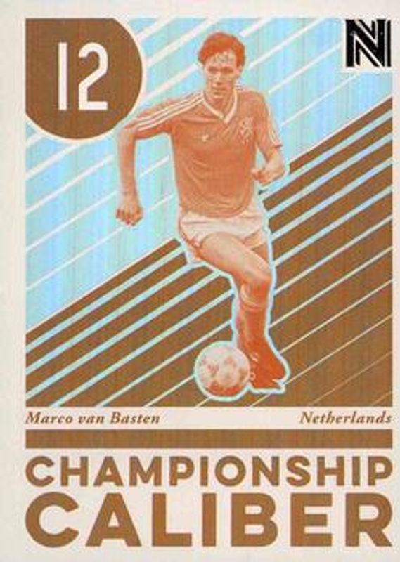 2017 Nobility #23 Championship Caliber