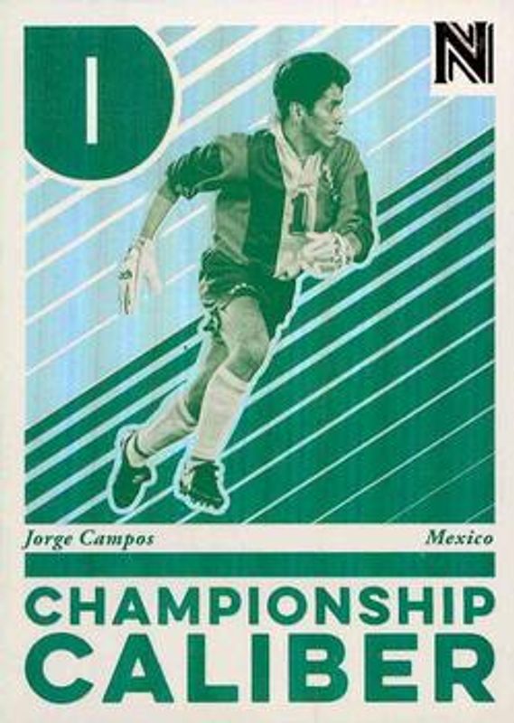 2017 Nobility #27 Championship Caliber