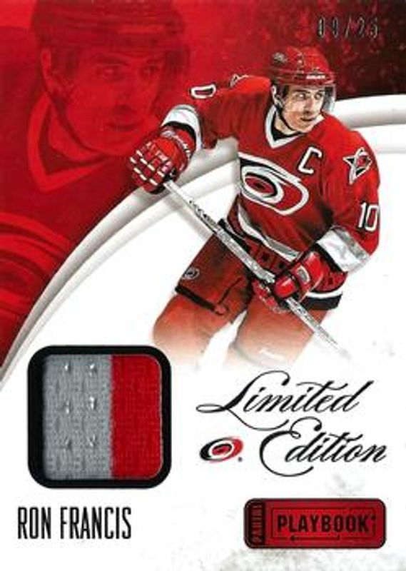 2013 Playbook #LE-RF Limited Edition Prime /25