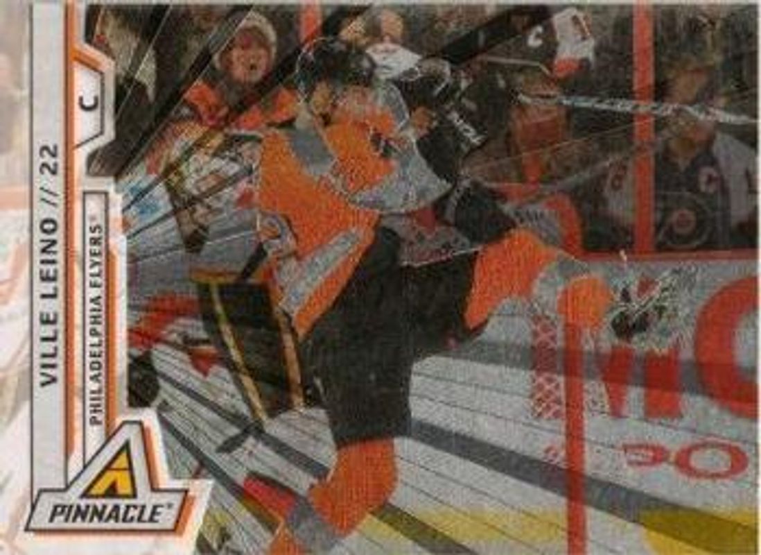 2010 Pinnacle #54 Rink Collection