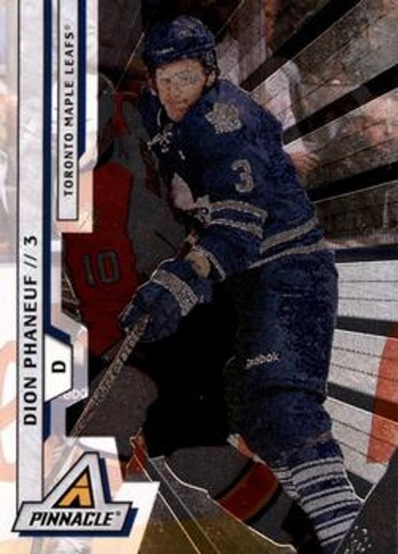 2010 Pinnacle #21 Rink Collection