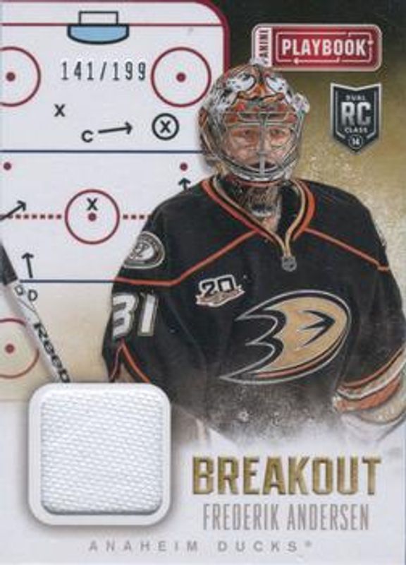 2013 Playbook #B-FA Breakout /199