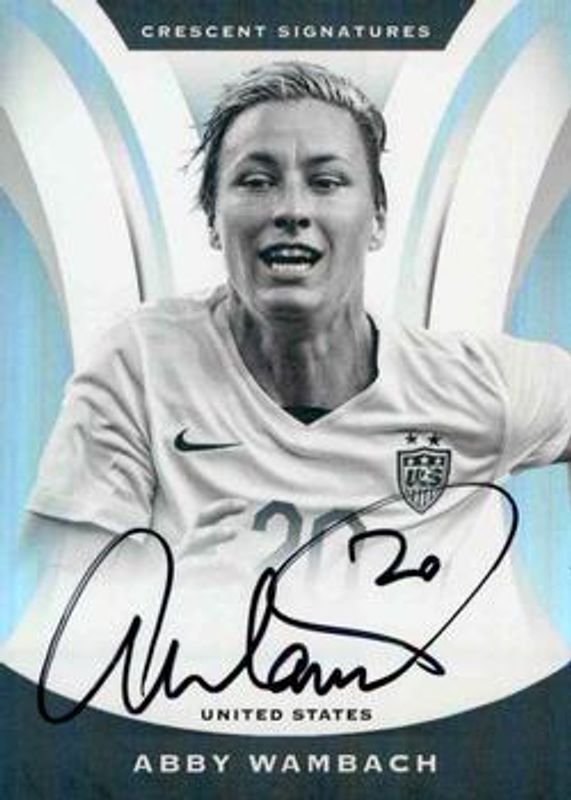 2017 Nobility #CS-WAM Crescent Signatures