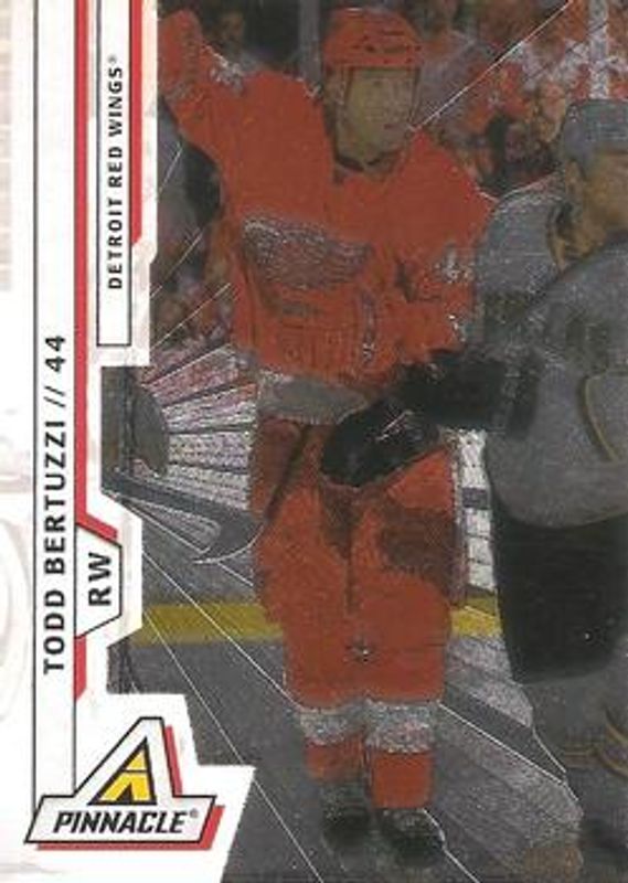 2010 Pinnacle #125 Rink Collection