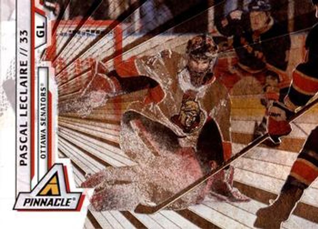 2010 Pinnacle #62 Rink Collection