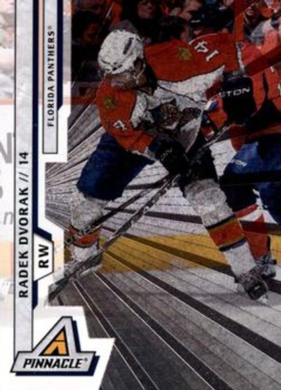 2010 Pinnacle #114 Rink Collection