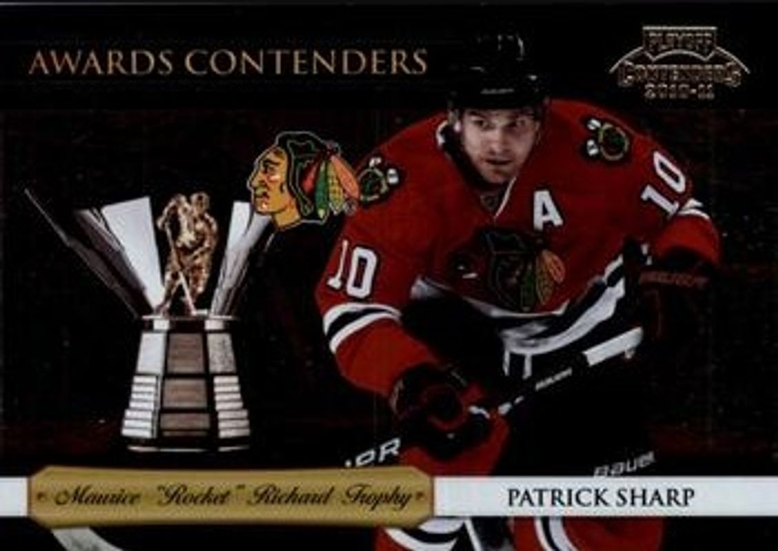 2010 Contenders #12 Awards Contenders