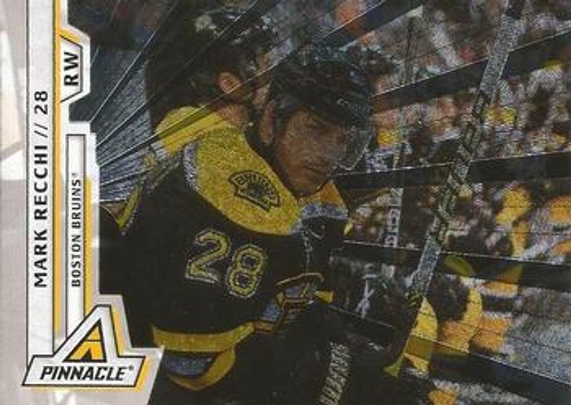 2010 Pinnacle #185 Rink Collection