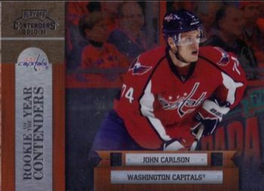 2010 Contenders #7 Rookie of the Year Contenders