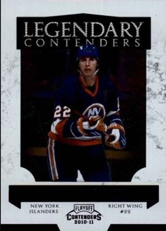 2010 Contenders #4 Legendary Contenders - Purple /100