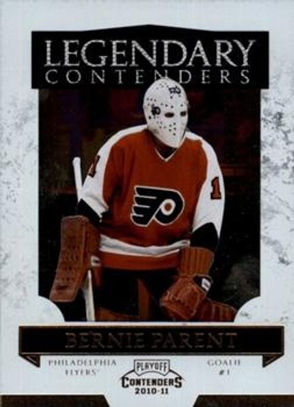 2010 Contenders #14 Legendary Contenders