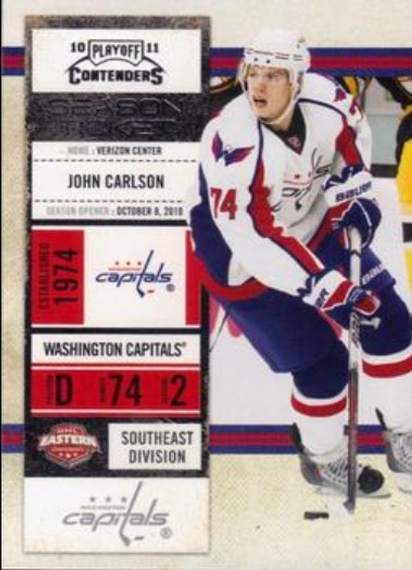 2010 Contenders #60 Base