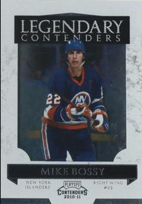 2010 Contenders #4 Legendary Contenders