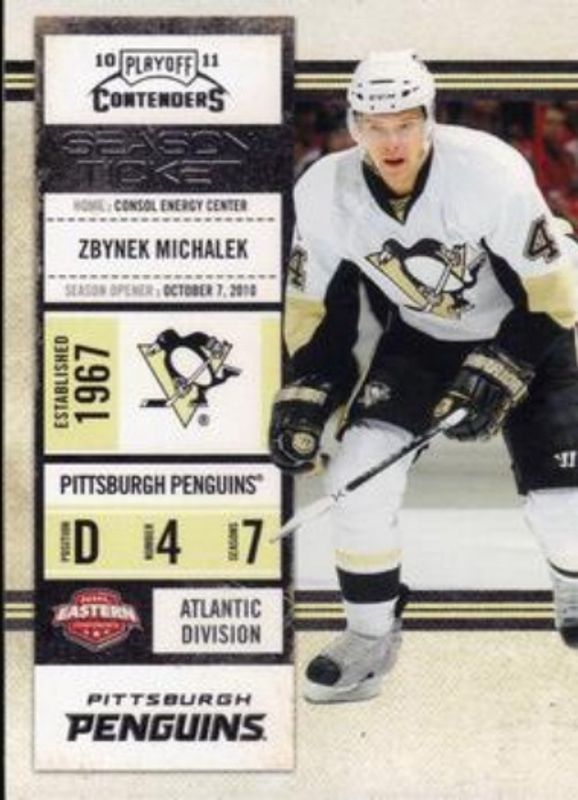 2010 Contenders #94 Base