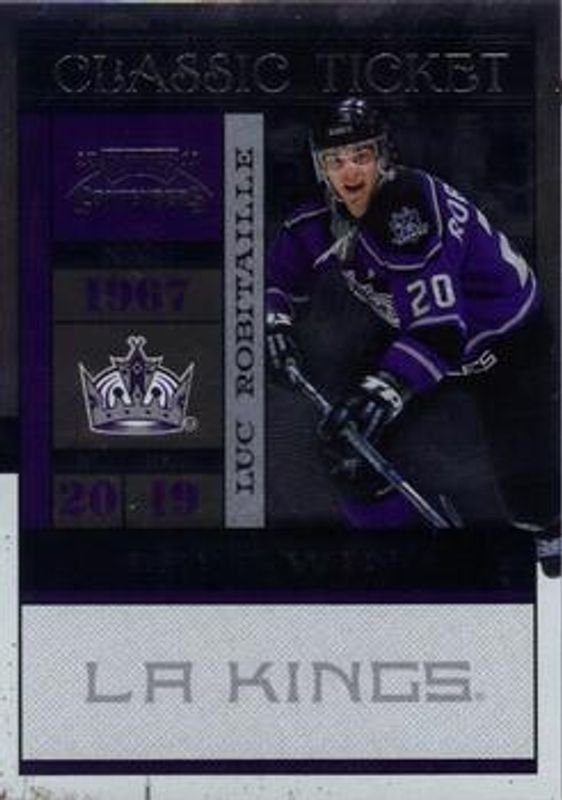 2010 Contenders #109 Base