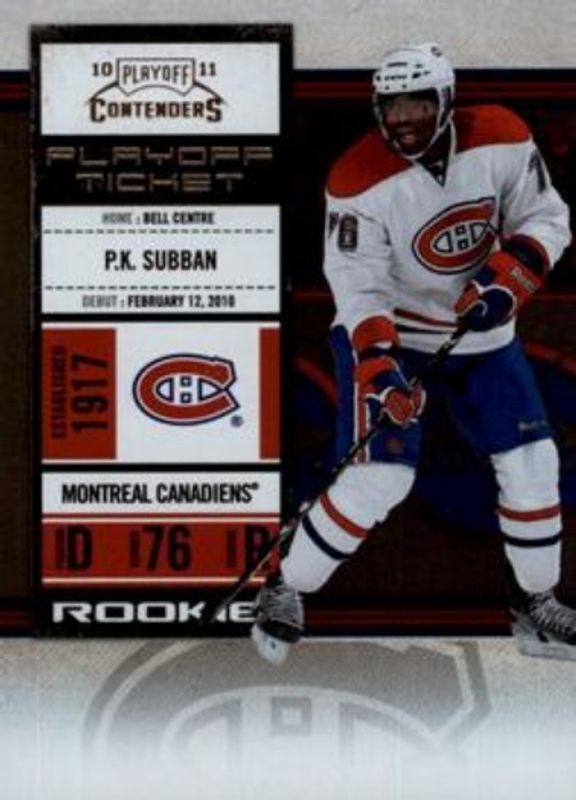 2010 Contenders #142 Playoff Tickets /100