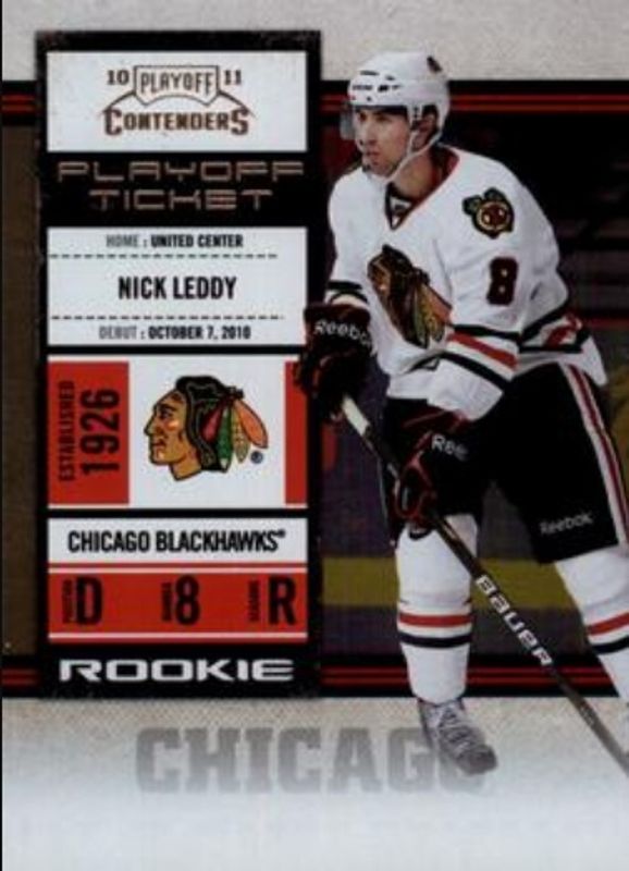 2010 Contenders #127 Playoff Tickets /100