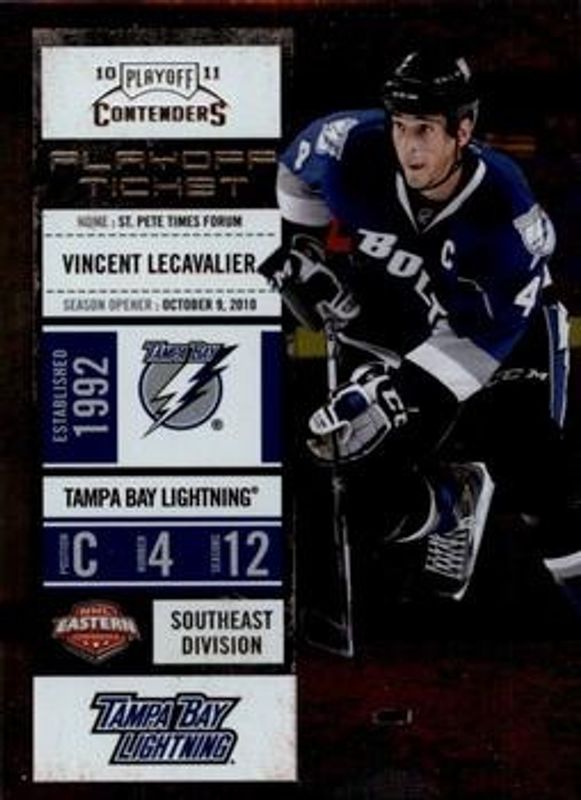 2010 Contenders #18 Playoff Tickets /100