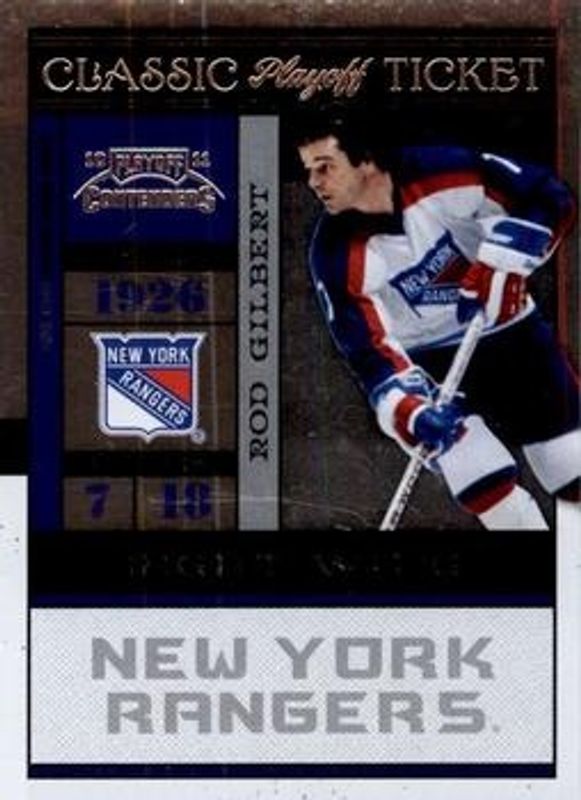 2010 Contenders #105 Playoff Tickets /100