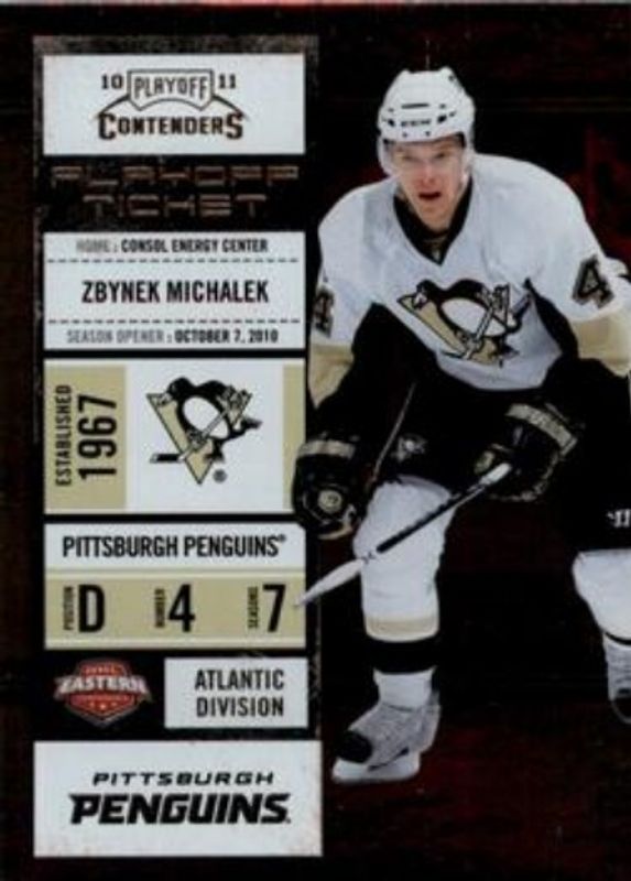 2010 Contenders #94 Playoff Tickets /100