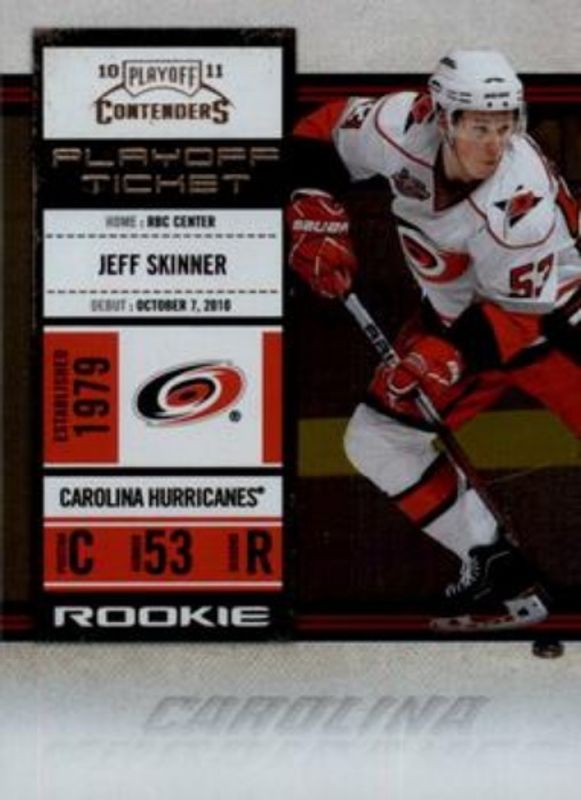2010 Contenders #126 Playoff Tickets /100