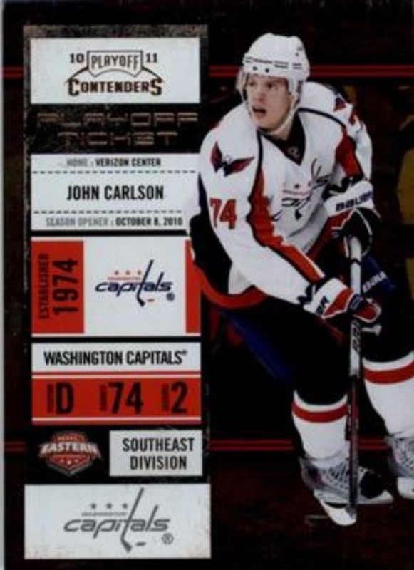 2010 Contenders #60 Playoff Tickets /100