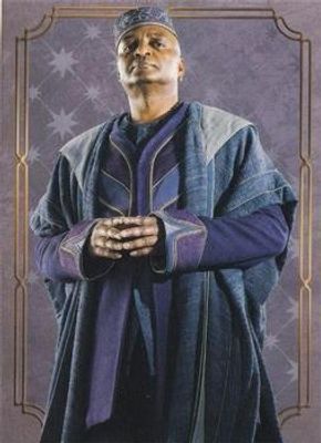 2021 Harry Potter Evolution #138 Base