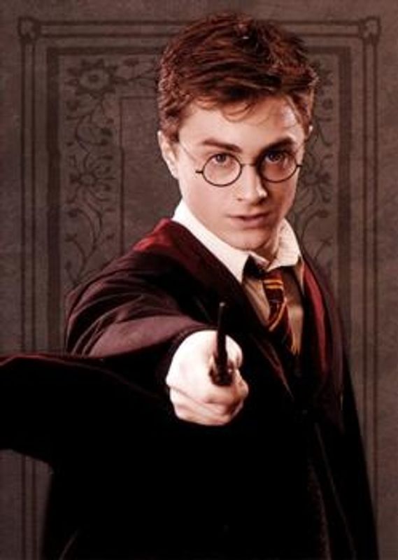 2021 Harry Potter Evolution #19 Base