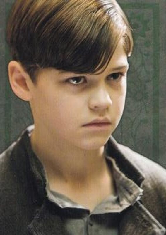 2021 Harry Potter Evolution #55 Base