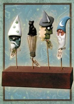 Magical Object 2021 Harry Potter Evolution #253 Base Price Guide ...
