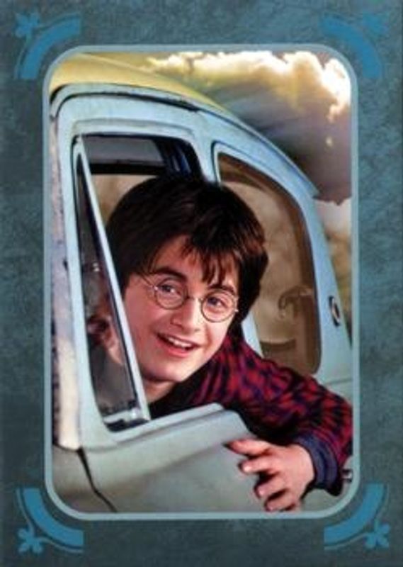 2021 Harry Potter Evolution #12 Base