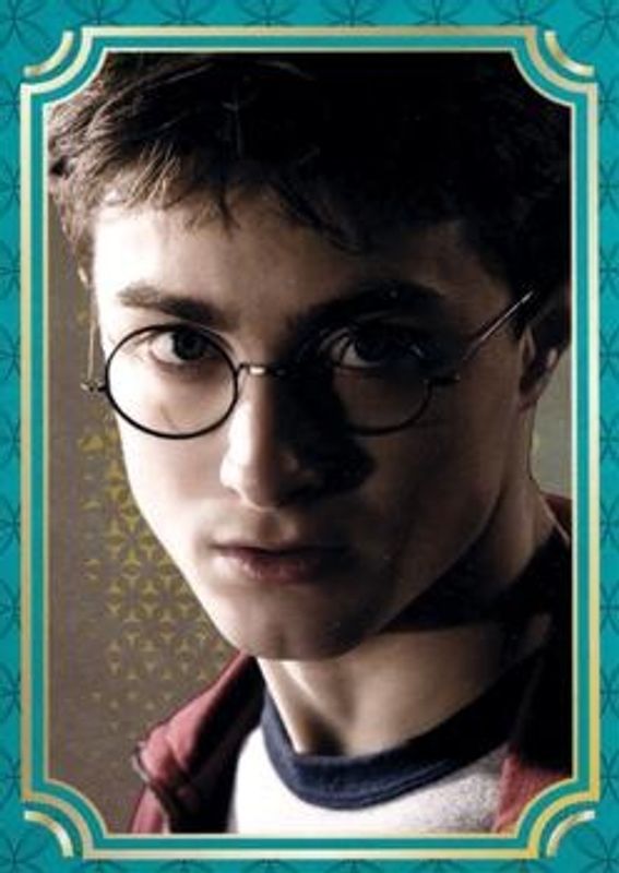 2021 Harry Potter Evolution #23 Base