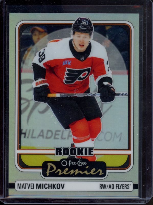 2024 O-Pee-Chee Platinum #OP34 O-Pee-Chee Premier