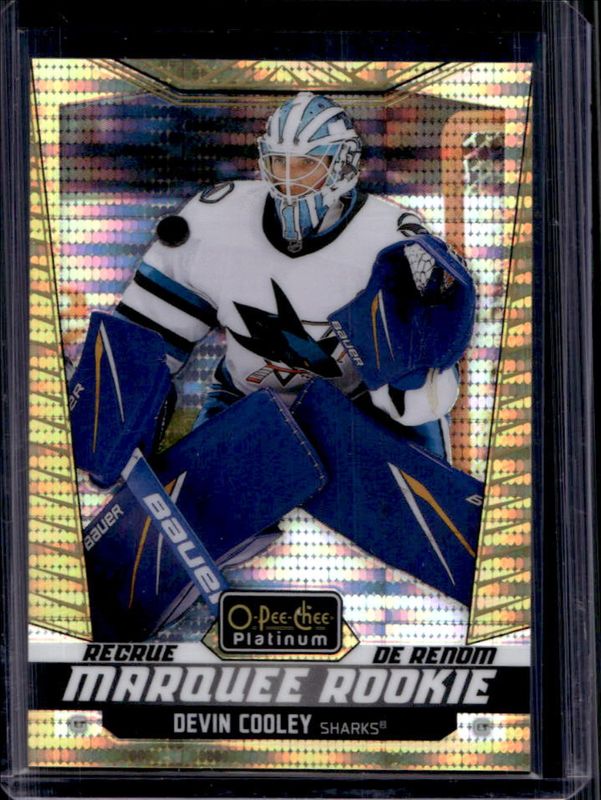 2024 O-Pee-Chee Platinum #249 Seismic Gold /50