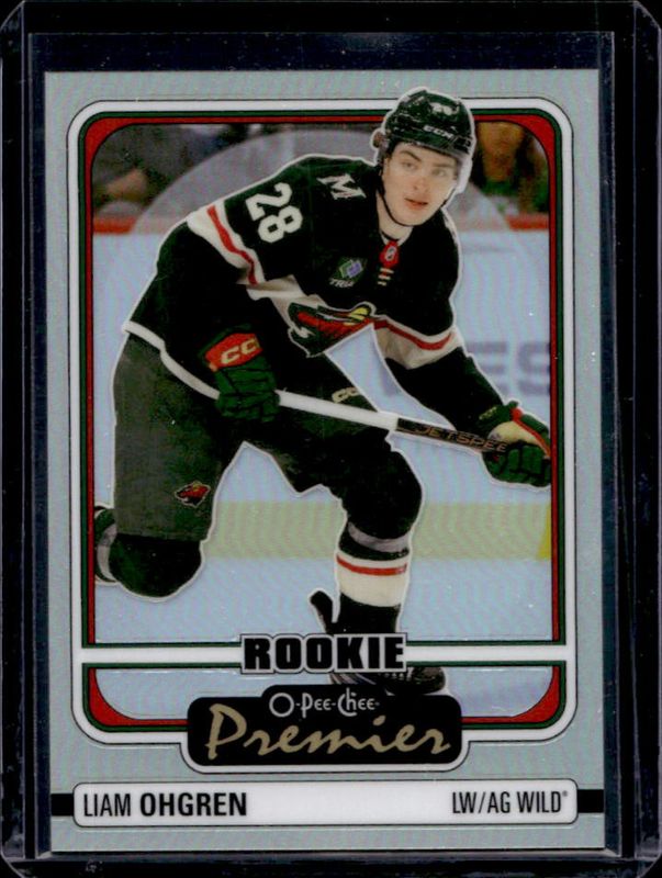 2024 O-Pee-Chee Platinum #OP28 O-Pee-Chee Premier