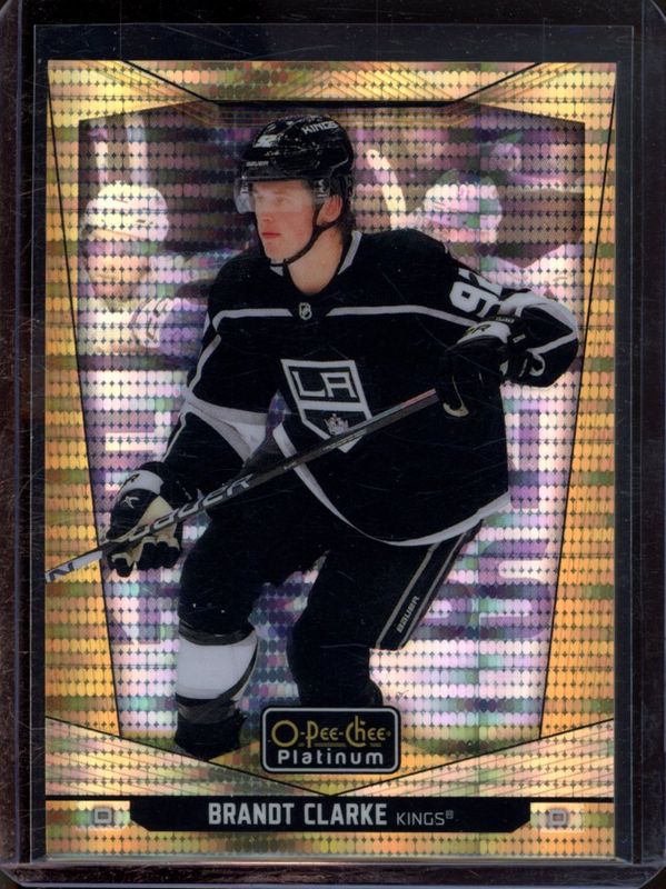 2024 O-Pee-Chee Platinum #75 Seismic Gold /50