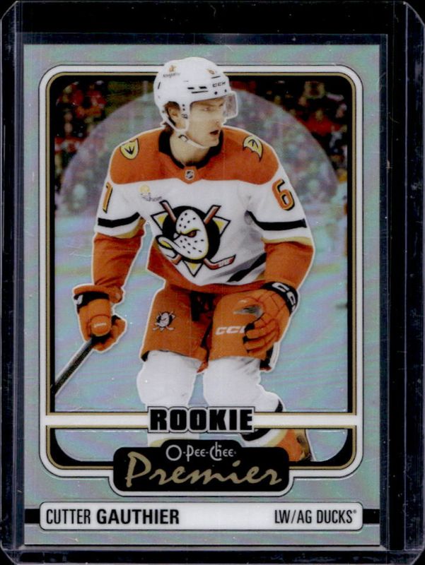 2024 O-Pee-Chee Platinum #OP26 O-Pee-Chee Premier