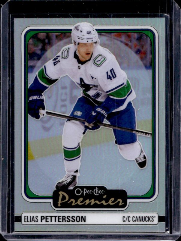 2024 O-Pee-Chee Platinum #OP11 O-Pee-Chee Premier