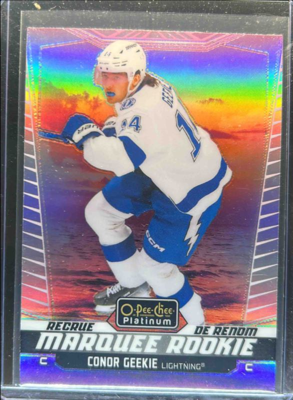 2024 O-Pee-Chee Platinum #285 Sunset