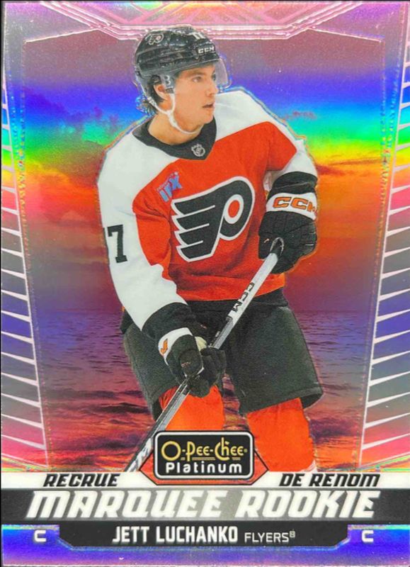 2024 O-Pee-Chee Platinum #284 Sunset