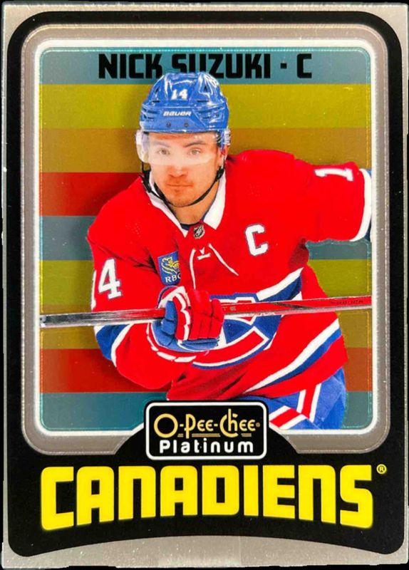 2024 O-Pee-Chee Platinum #R27 Retro