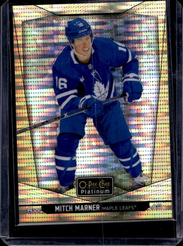 2024 O-Pee-Chee Platinum #31 Seismic Gold /50