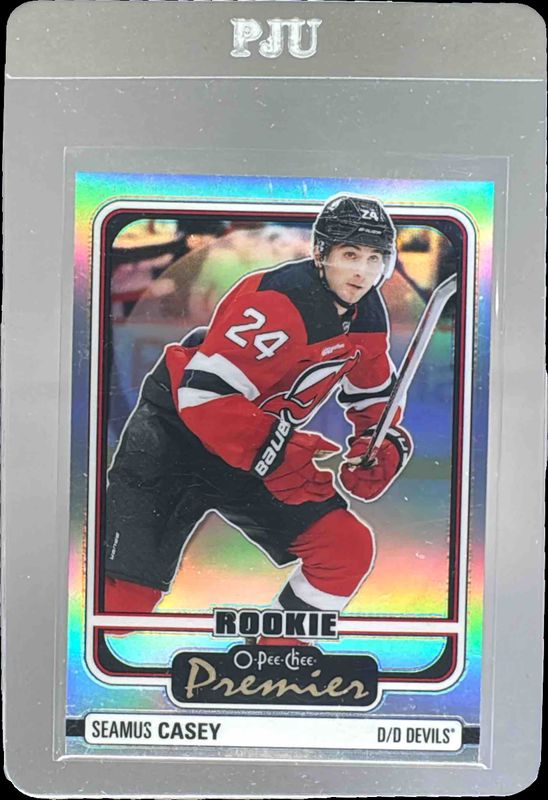 2024 O-Pee-Chee Platinum #OP35 O-Pee-Chee Premier