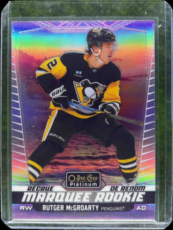 2024 O-Pee-Chee Platinum #276 Sunset