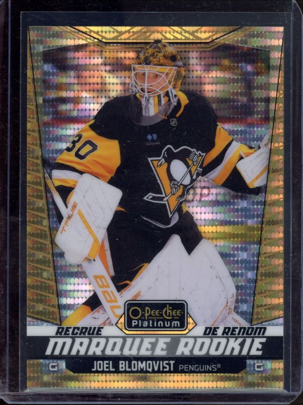 2024 O-Pee-Chee Platinum #282 Seismic Gold /50