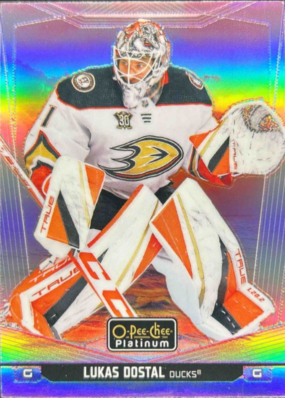 2024 O-Pee-Chee Platinum #79 Sunset